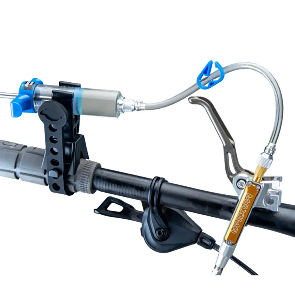 PARK TOOL BKM-1.2 Profesionální sada pro minerální profukování