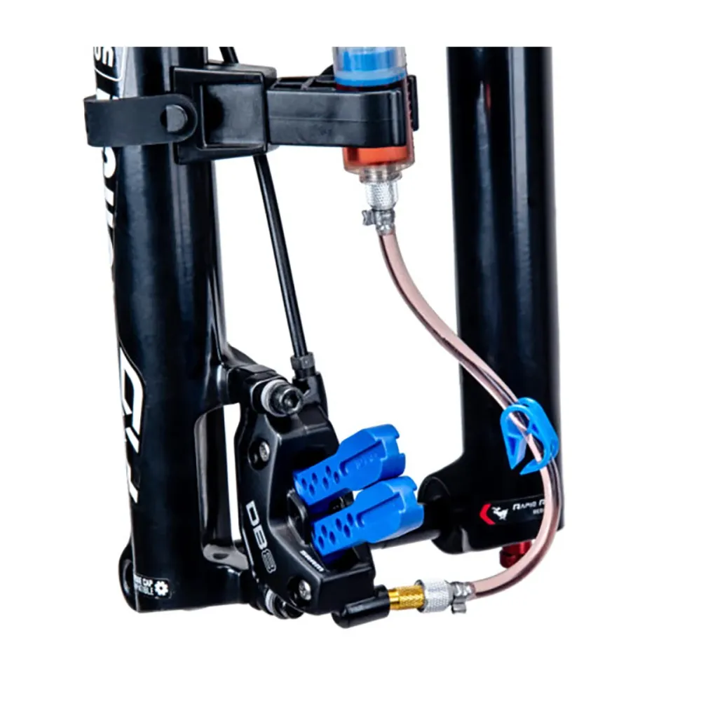 PARK TOOL BKM-1.2 Profesionální sada pro minerální profukování