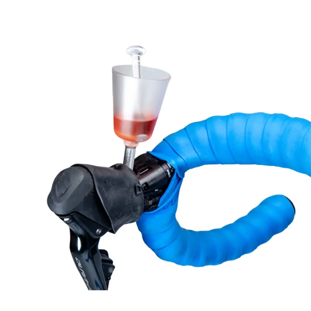 PARK TOOL BKM-1.2 Profesionální sada pro minerální profukování