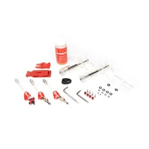 PRO odvzdušňovací sada pro brzdy SRAM DOT 5.1 s olejem 120ml
