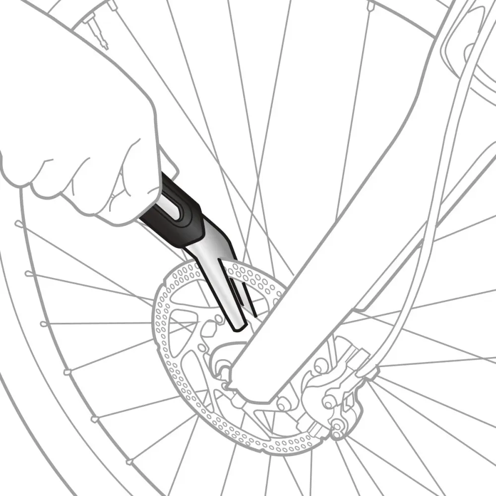 Ripper disků TOPEAK ROTOR TRU