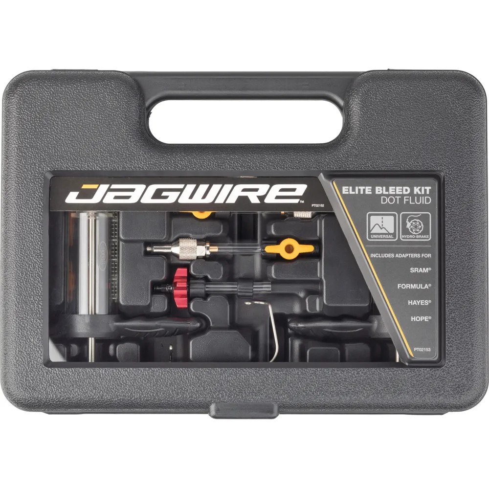 Sada JAGWIRE ELITE DOT Purge Kit