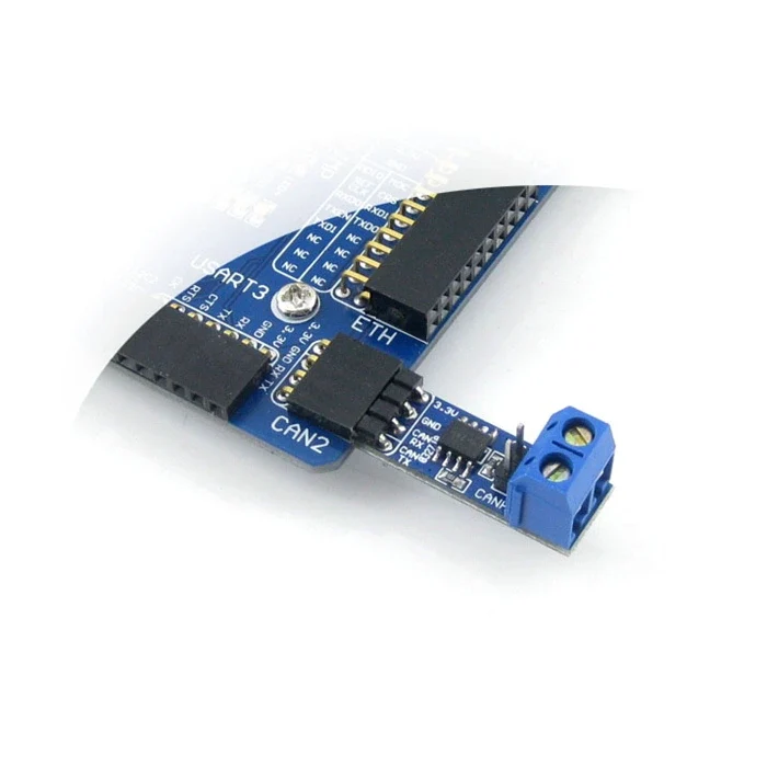 Waveshare SN65HVD230 CAN deska