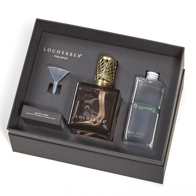 Dárková sada Katalytická lampa Tuscan Feeling (500 ml) od Locherber Milano
