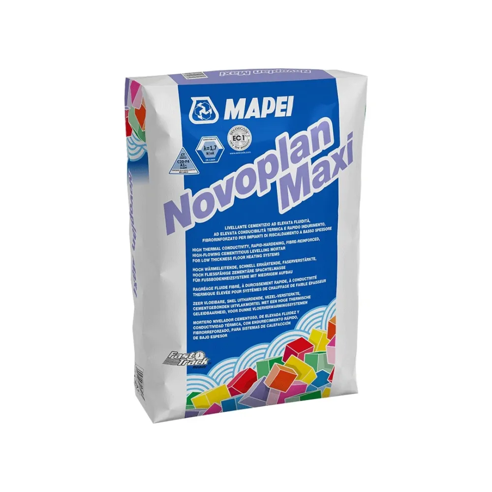 MAPEI Novoplan Maxi samonivelační malta pro vyrovnání podlah