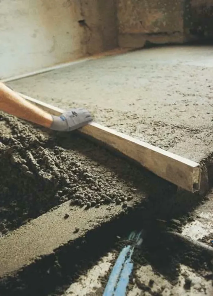 MAPEI Topcem Pronto C25 cementová směs na potěry