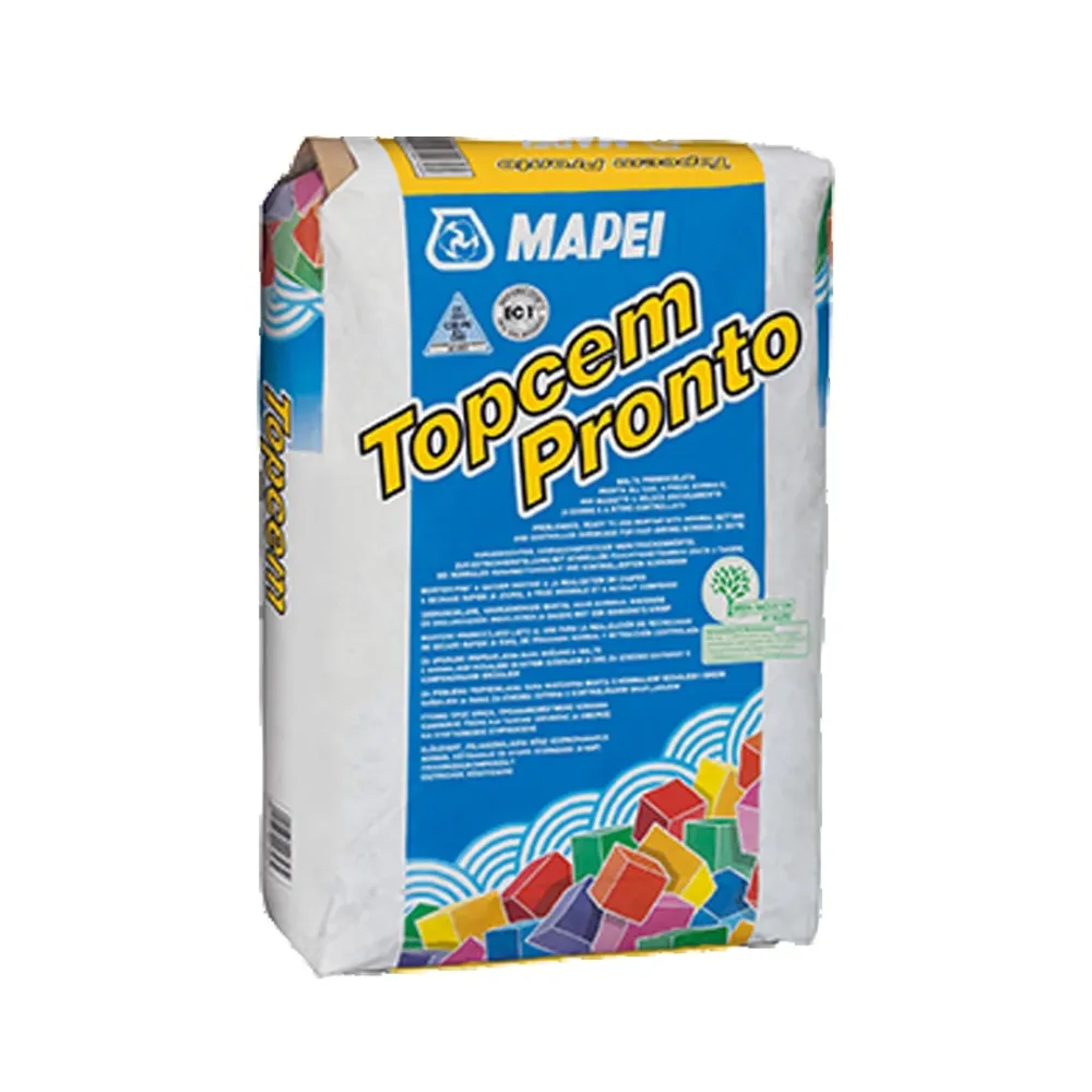 MAPEI Topcem Pronto cementová směs na potěry