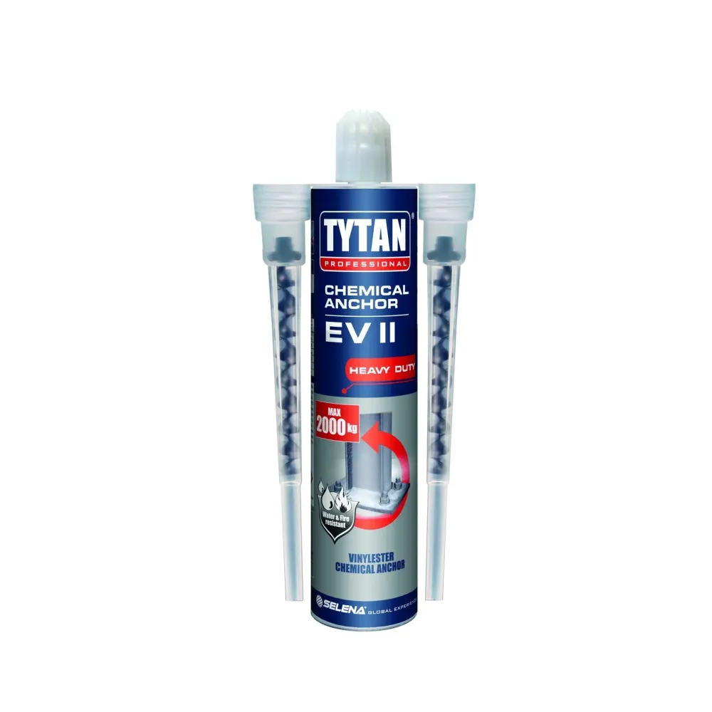 TYTAN EV II Chemická kotva vinylesterová 300 ml