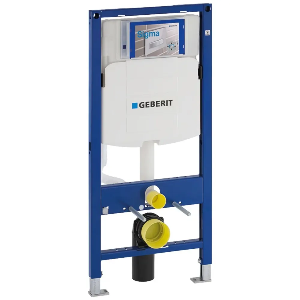 Geberit Duofix předstěnový prvek se splachovací nádržkou Sigma UP