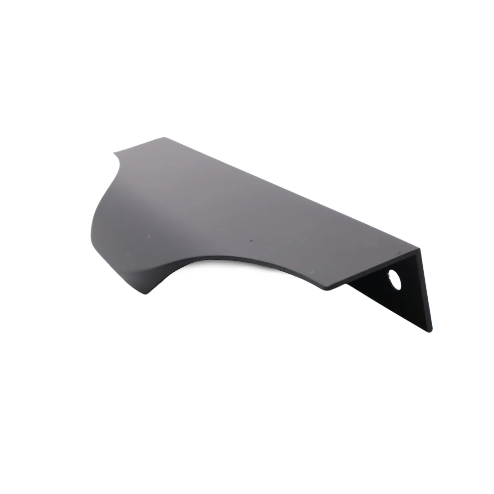 Edge Grip UFO Profilová rukojeť 128 mm (celková délka 148 mm) - matně černá