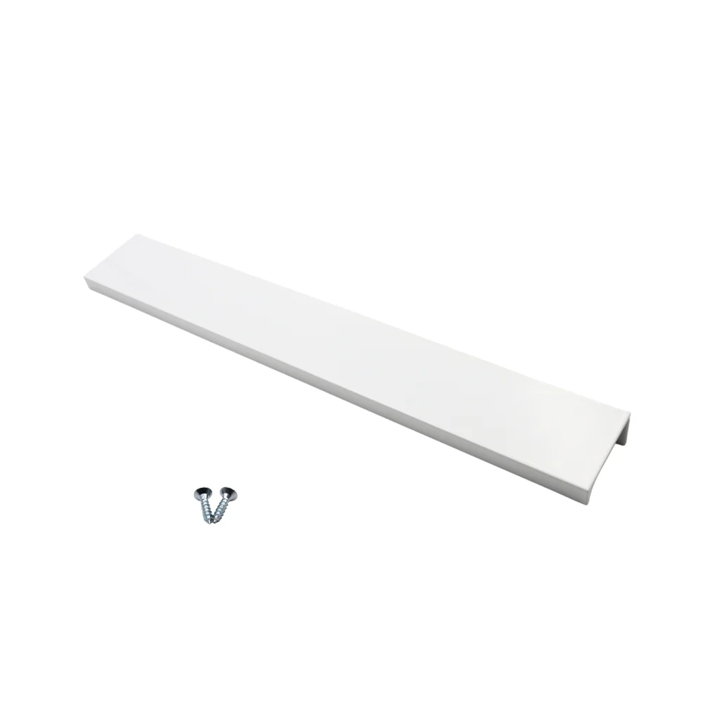 Profil rukojeti Edge Grip 256 mm (celková délka 276 mm) - bílá