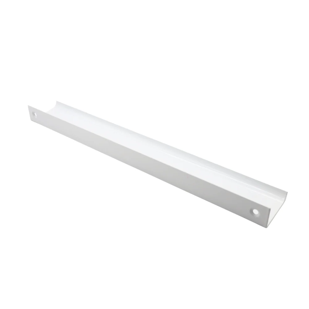 Profil rukojeti Edge Grip 256 mm (celková délka 276 mm) - bílá