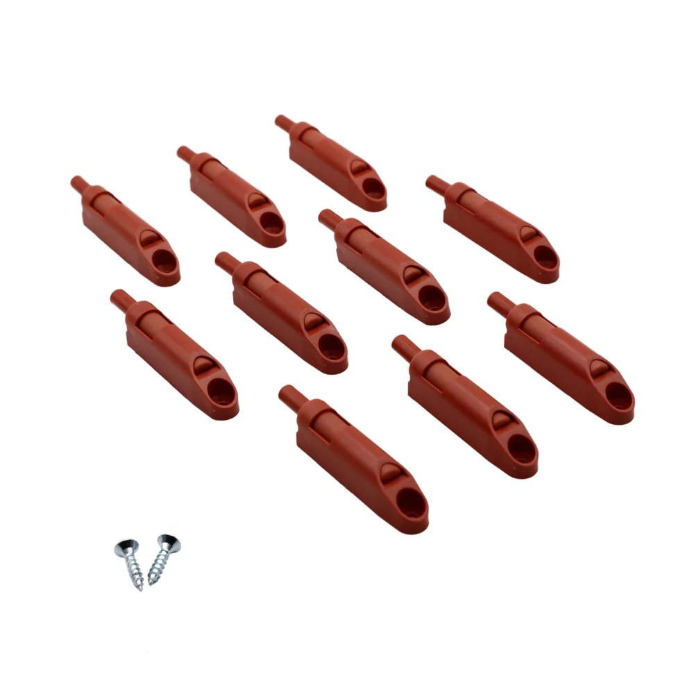 Soft-Close Cabinet Door Damper Calvados (10 ks)