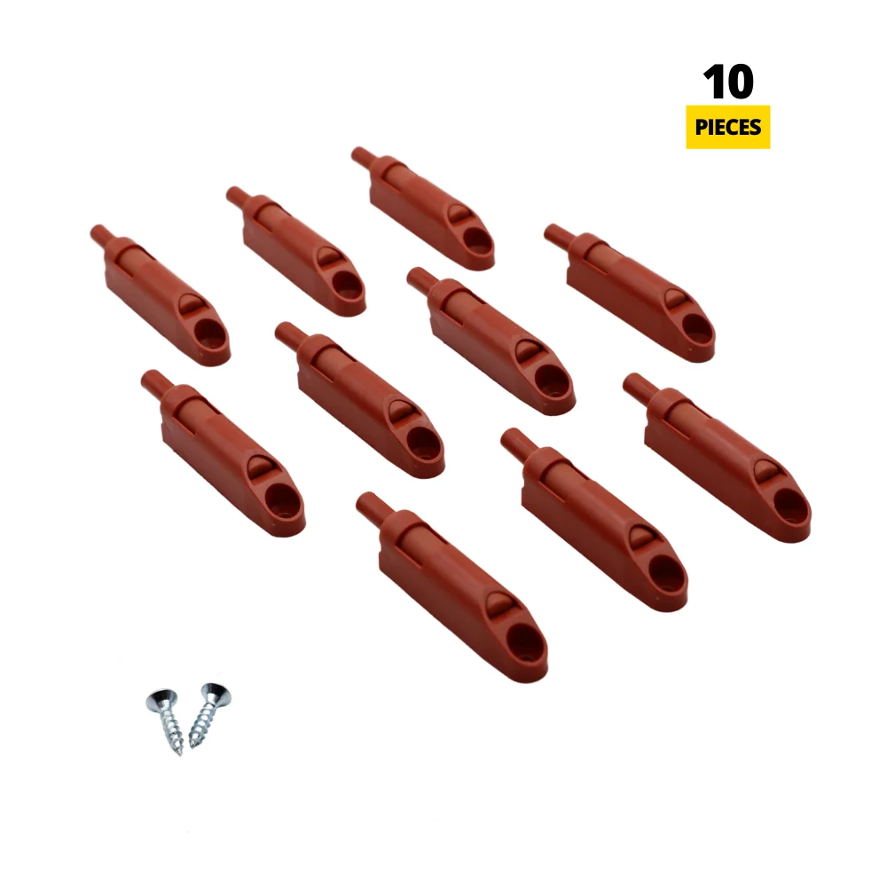Soft-Close Cabinet Door Damper Calvados (10 ks)