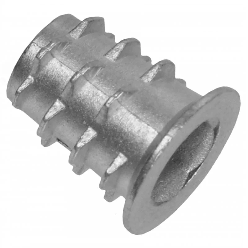 M6 závitový vložka 8x13mm - 1 ks