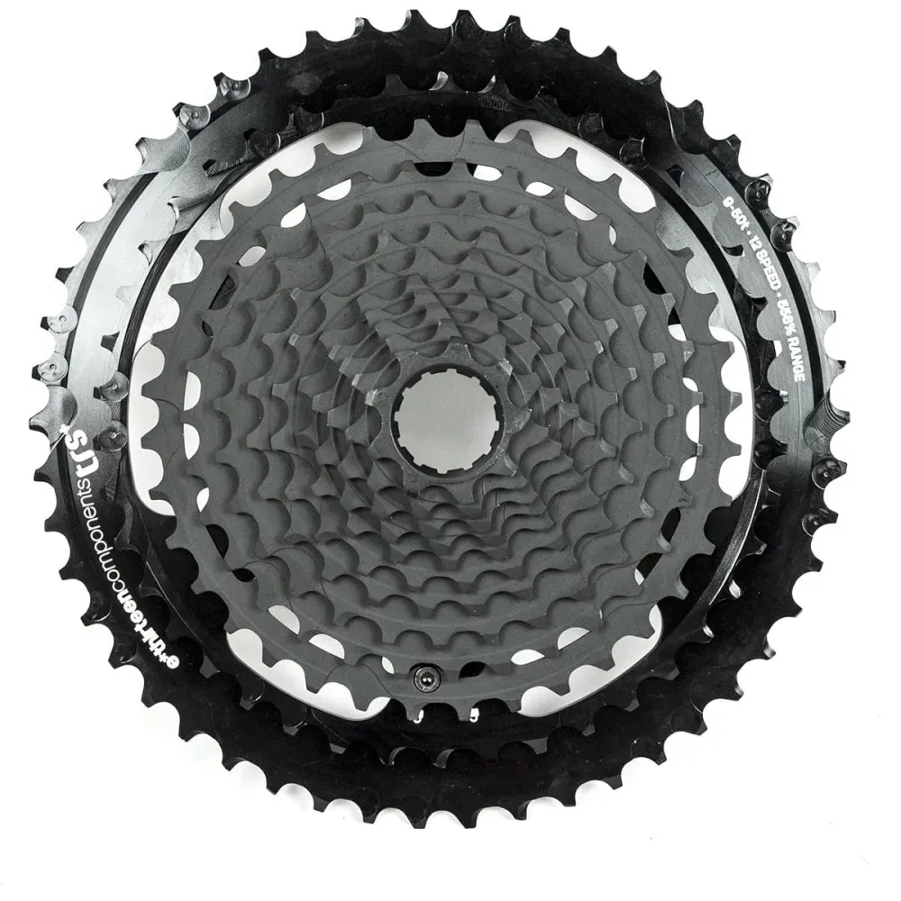 12V kazeta E-THIRTEEN TRS+
