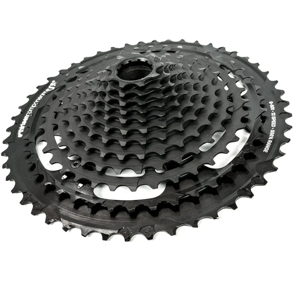 12V kazeta E-THIRTEEN TRS+