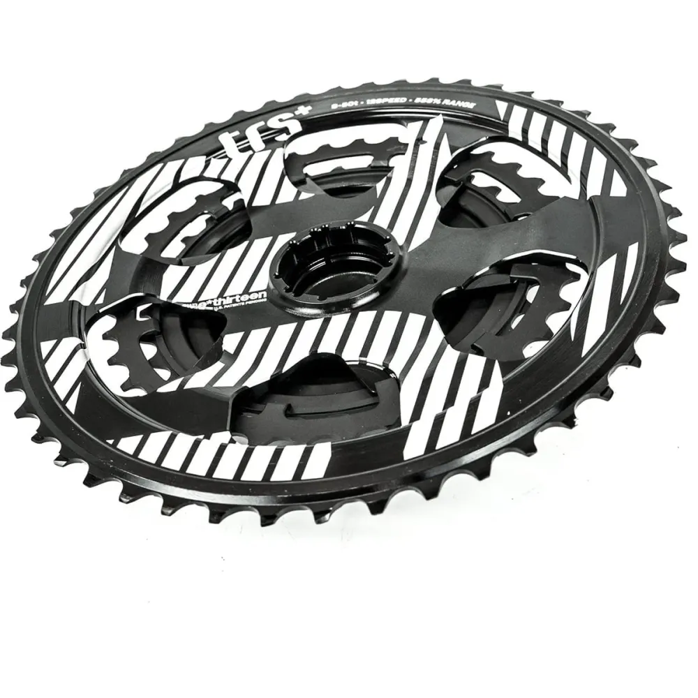 12V kazeta E-THIRTEEN TRS+