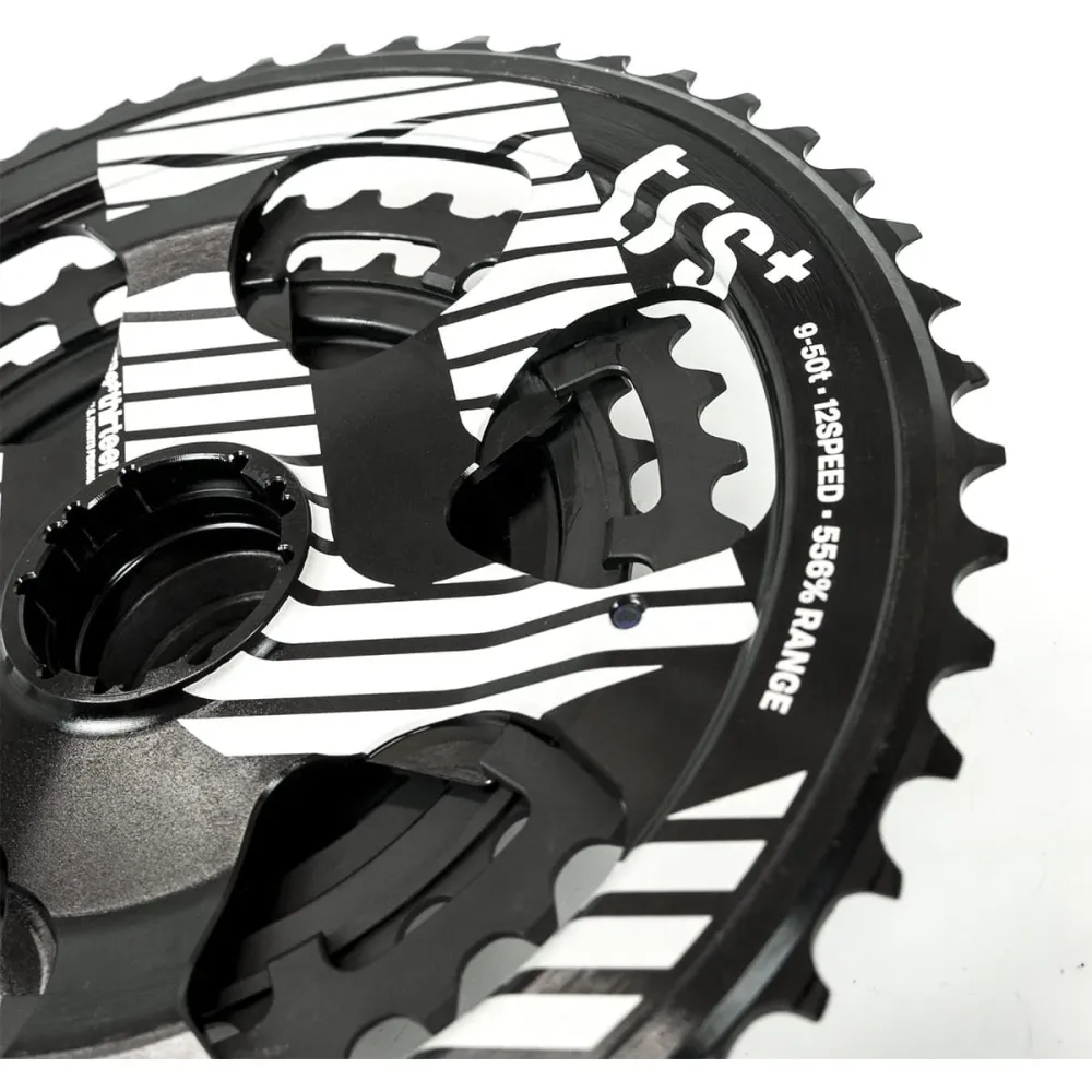 12V kazeta E-THIRTEEN TRS+