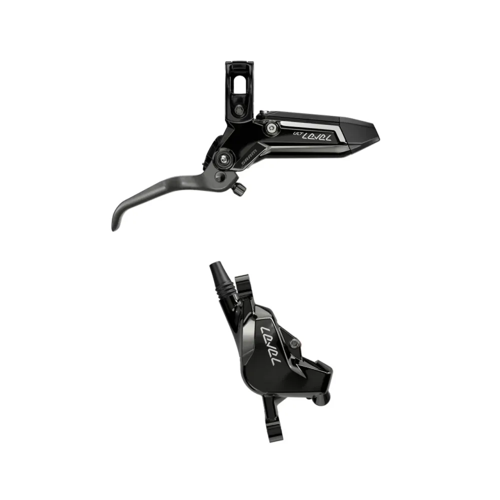 Pár 2pístkových brzd SRAM LEVEL ULTIMATE STEALTH Black