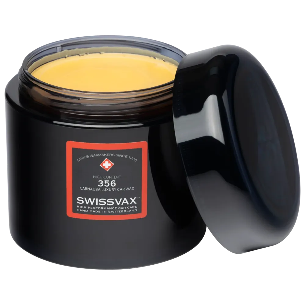 356 40 Vol% Carnauba Wax pro historické syntetické laky