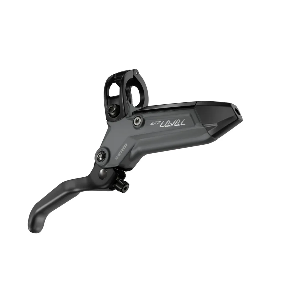 Pár 4pístkových brzd SRAM LEVEL BRONZE STEALTH Grey