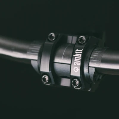 AMBIT Gravity Control GC Enduro Rise 25mm 800mm karbonová řídítka