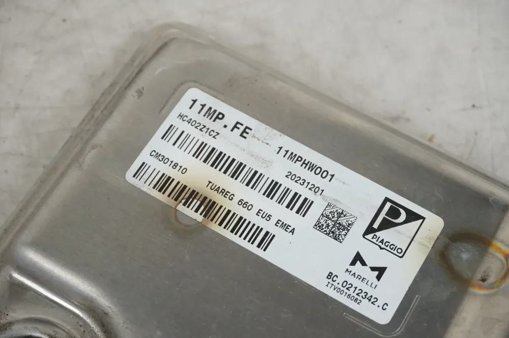 CDI / ECU Aprilia