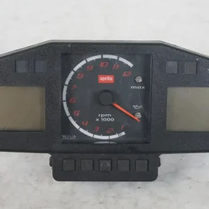 Přístrojový panel Aprilia