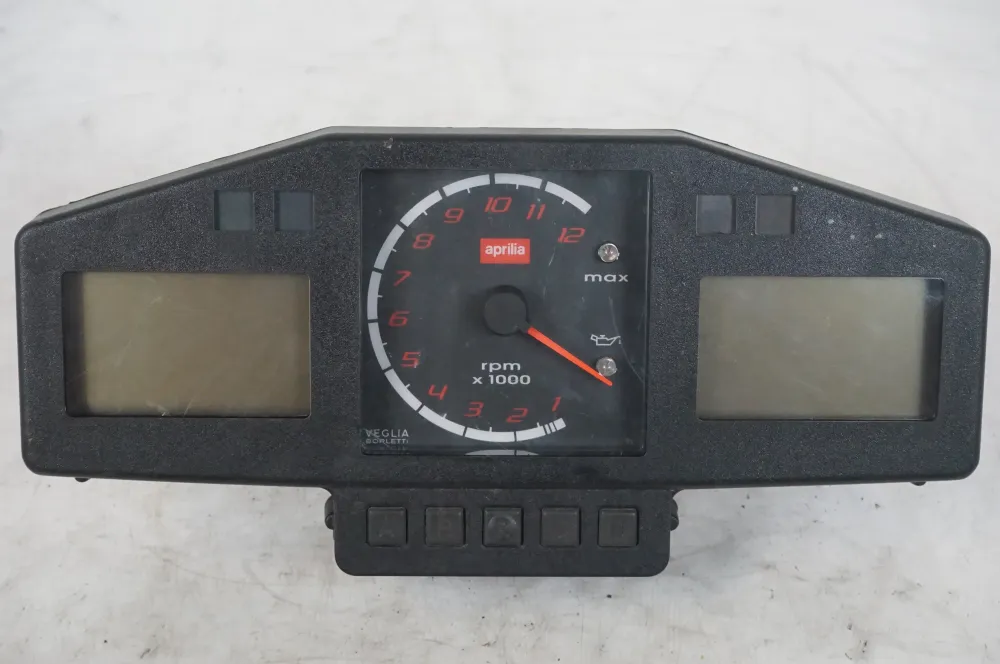 Přístrojový panel Aprilia
