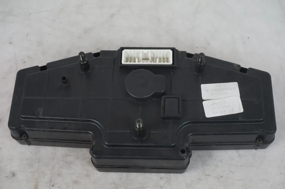 Přístrojový panel Aprilia