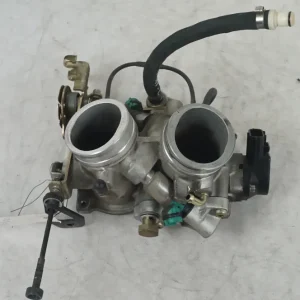 Těleso škrticí klapky Aprilia