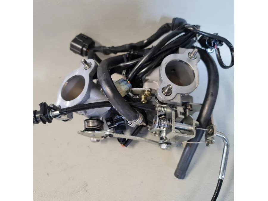 Těleso škrticí klapky Aprilia