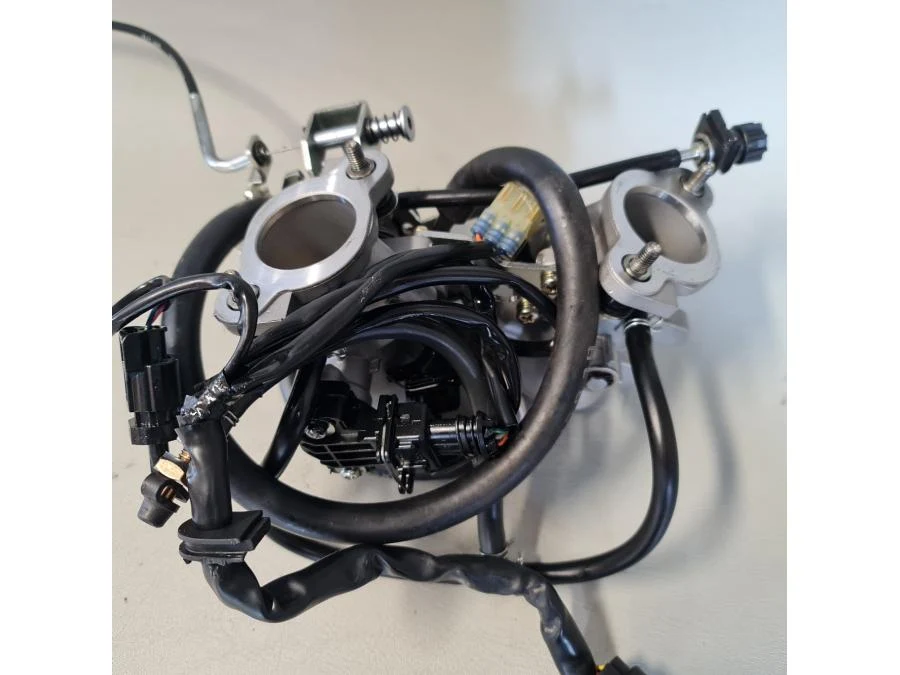 Těleso škrticí klapky Aprilia