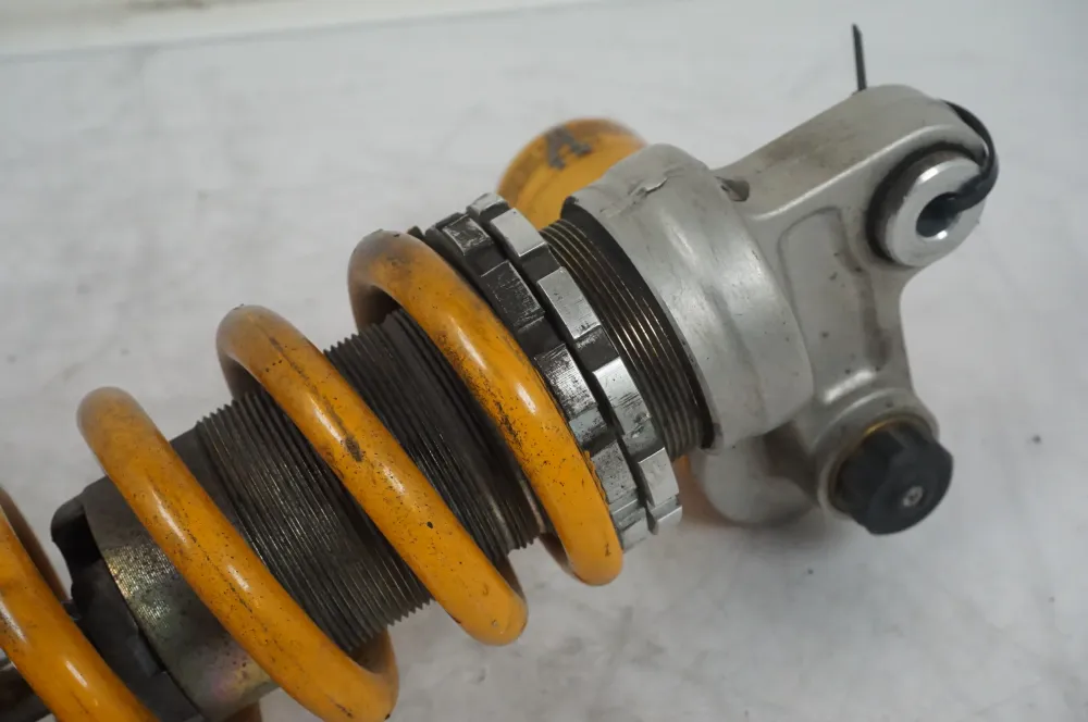 Tlumič pérování Öhlins Aprilia