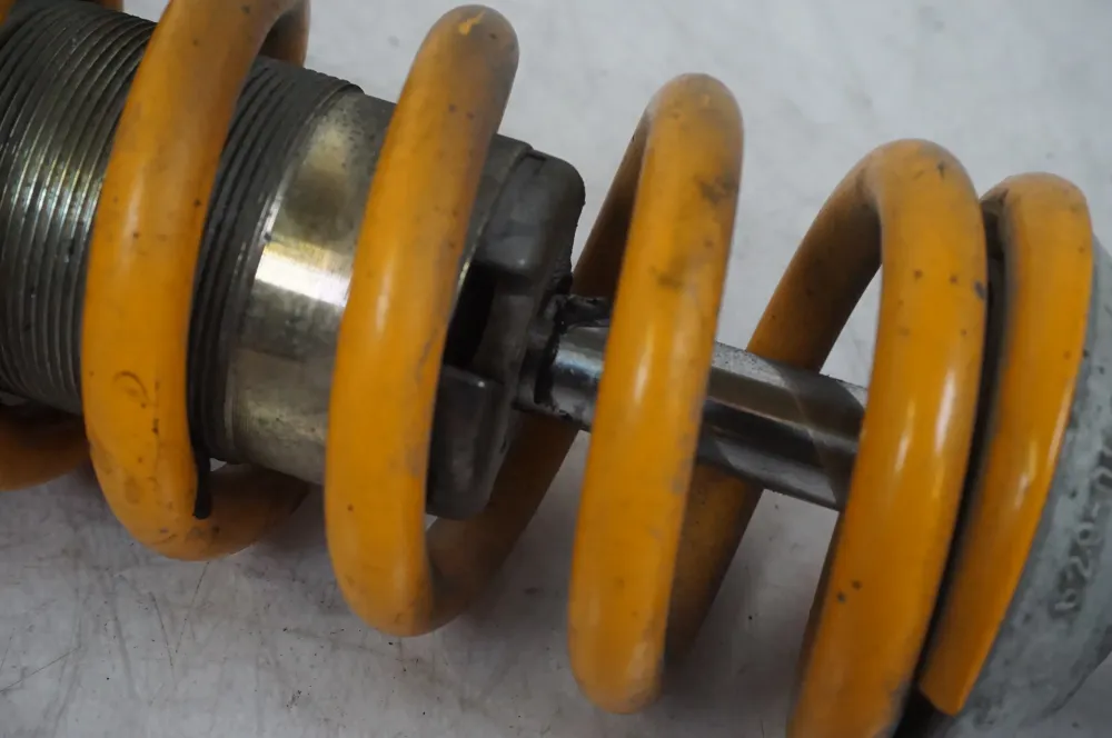 Tlumič pérování Öhlins Aprilia