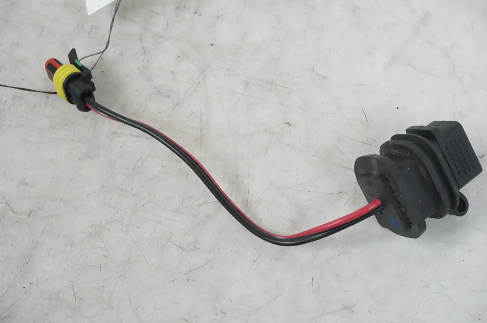 USB zásuvka Aprilia