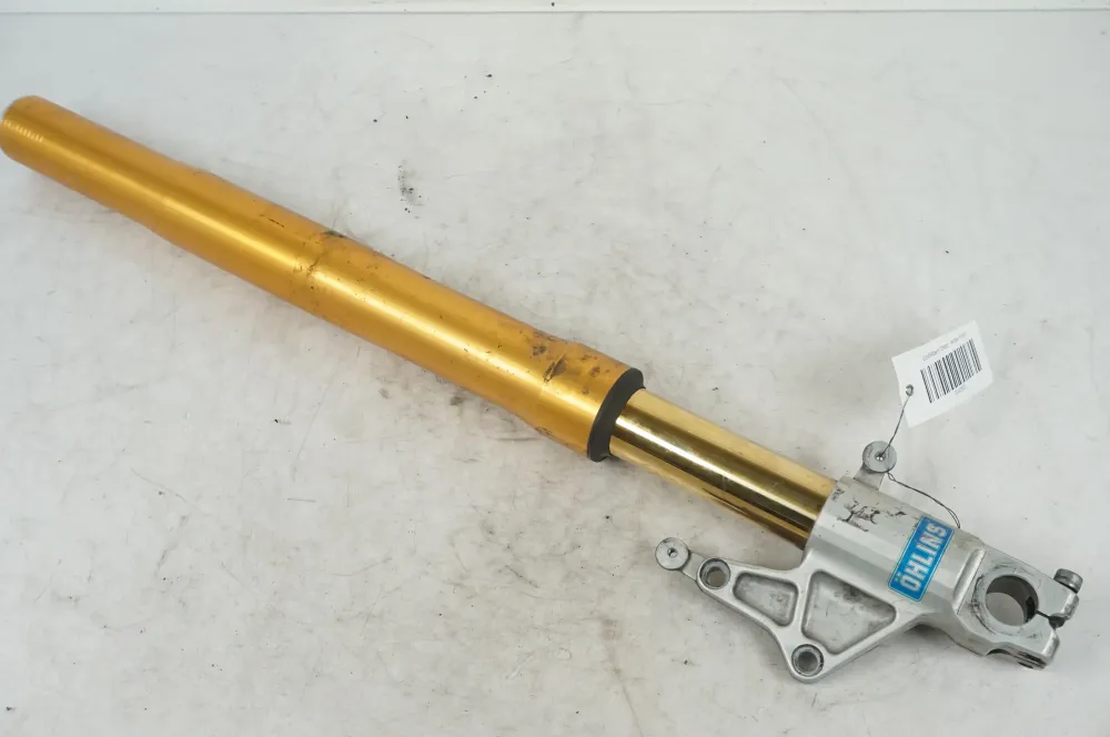 Vidlicové nohy Öhlins Aprilia