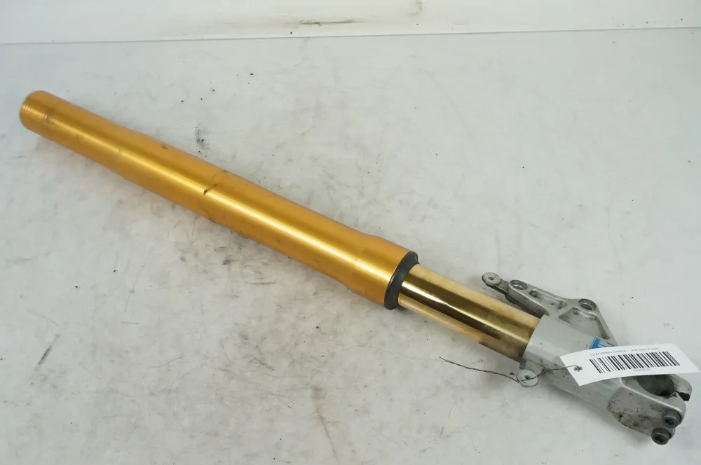 Vidlicové nohy Öhlins Aprilia