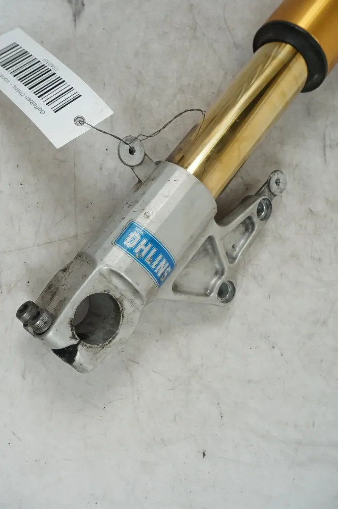 Vidlicové nohy Öhlins Aprilia