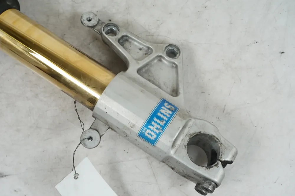 Vidlicové nohy Öhlins Aprilia