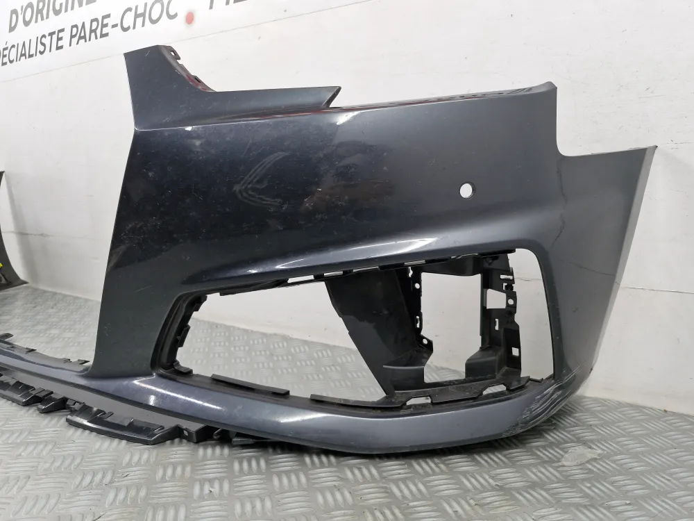Přední nárazník Audi A4 (4) (8W) S-line / S4 fáze 1 použitý