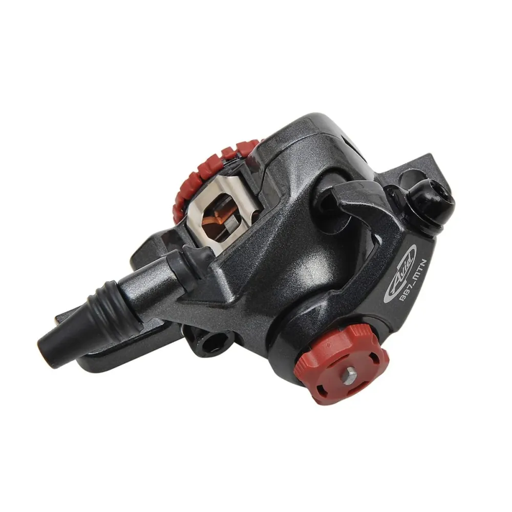 AVID BB7 Cable Disc Brake 200 mm Disc Grey