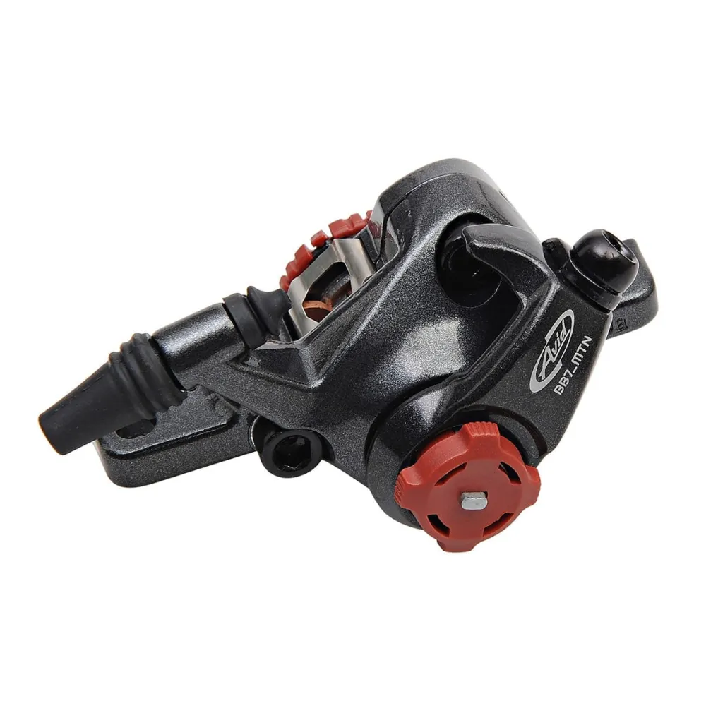 AVID BB7 Přední / zadní mechanické kotoučové brzdy šedé