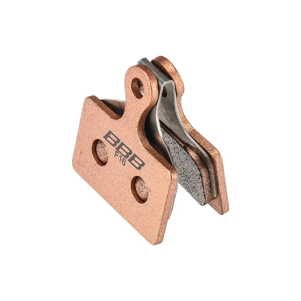 BBB Kovové brzdové destičky pro Shimano RS505 / RS805