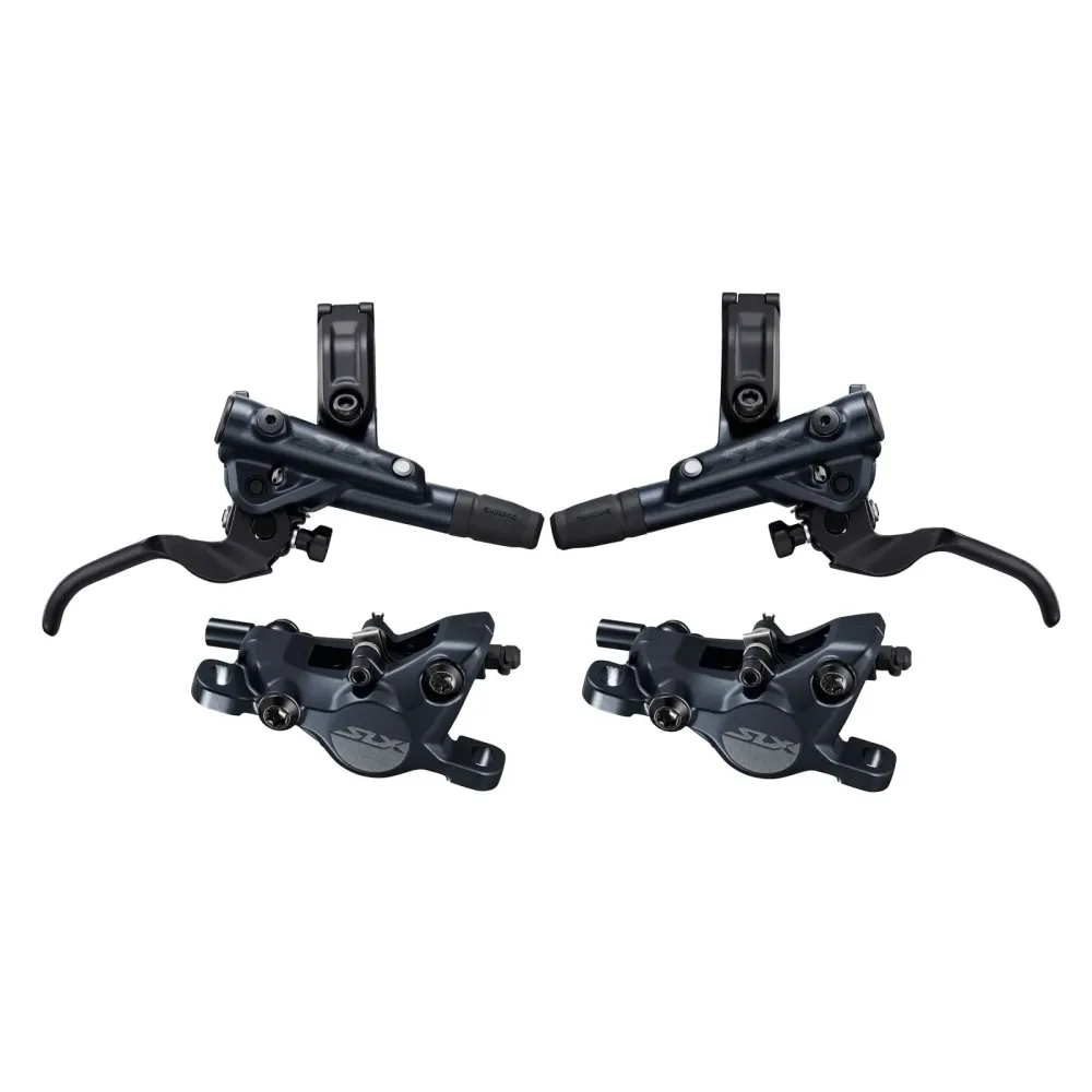 Pár bezdiskových brzd SHIMANO SLX M7100 J-KIT