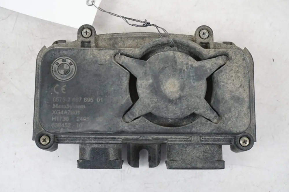 Alarm BMW