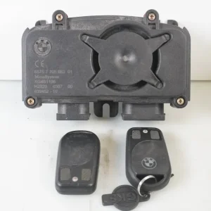alarm BMW