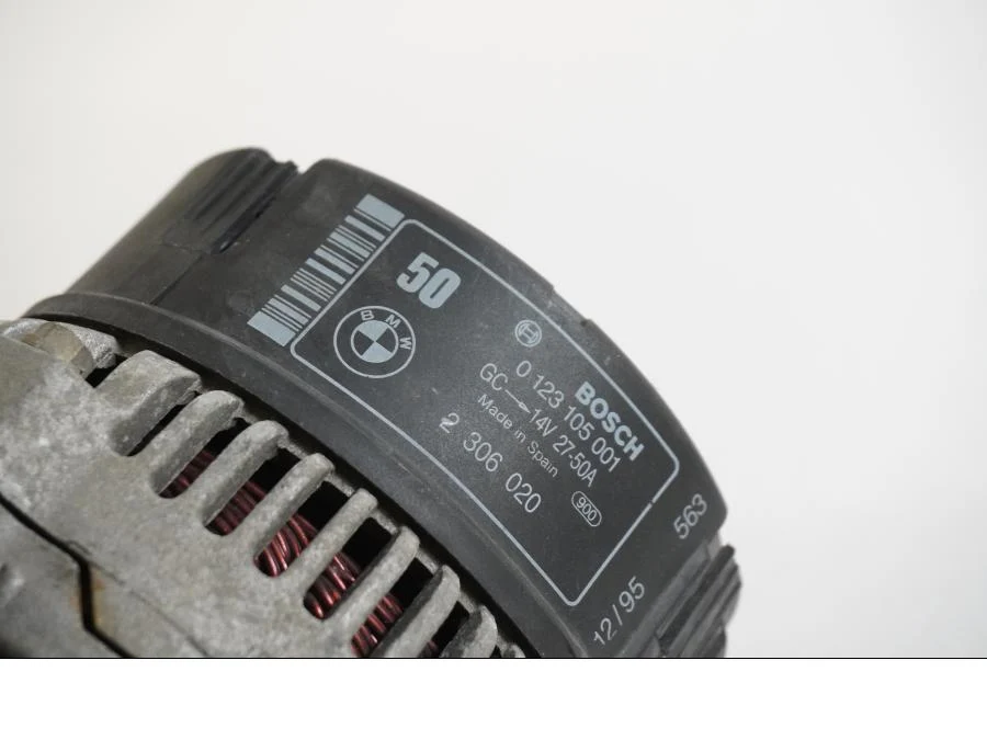 Alternátor BMW