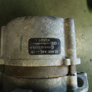 alternátor BMW